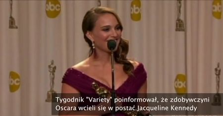 Natalie Portman wcieli się w Jacqueline Kennedy?