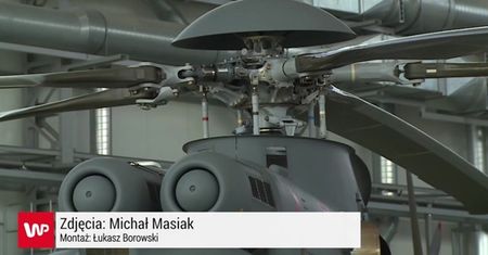 Polska armia pokazuje nowy śmigłowiec