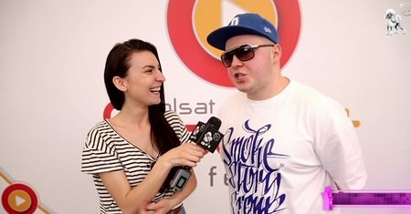 Donatan: "Show biznes to grzebanie się w gównie"