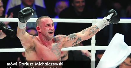 Adamek skrzyżuje rękawice z Saletą? Michalczewski: to odgrzewany kotlet