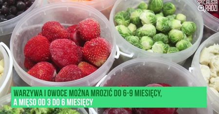 Wszystko na temat mrożenia i rozmrażania [Specjalista radzi]