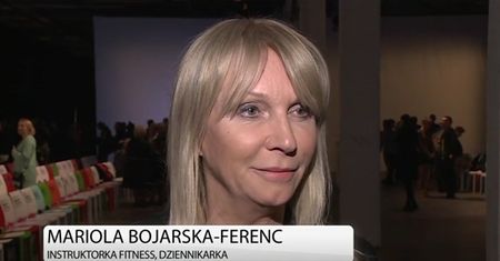 Bojarska-Ferenc o wnuczce: jest następczyni