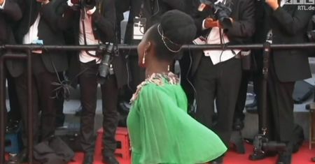 Gwiazdy na czerwonym dywanie Festiwalu w Cannes