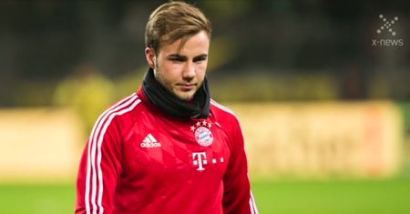 "Najlepiej będzie, jeśli Goetze odejdzie"