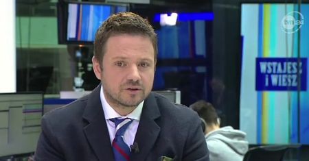 Trzaskowski o "suflerce" Komorowskiego
