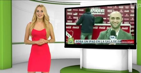 #dziejesiewsporcie: najgorszy złodziej świata