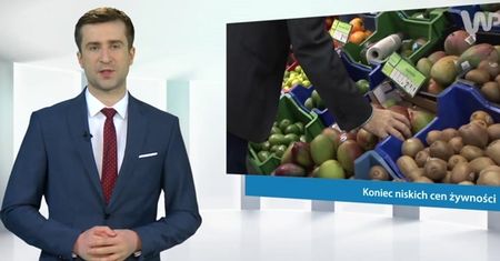 #dziejesiewbiznesie: żywność podrożeje