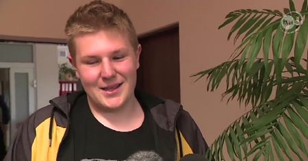 Gimnazjalista znalazł 4 tys. zł. Oddał