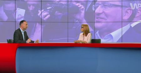 #dziejesienazywo: Marciniak: więcej ataków w następnej debacie