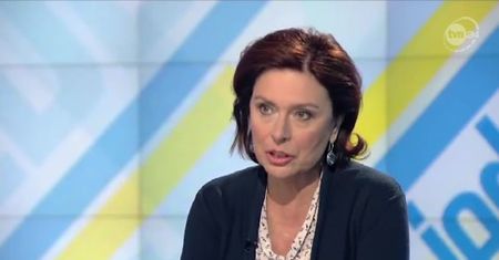 Kidawa-Błońska: nie wierzę w takie rzeczy