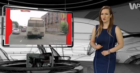 #dziejesiewmoto: szalony autobus