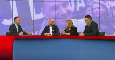 #dziejesienazywo: "Komorowski nagle zmienił zdanie"