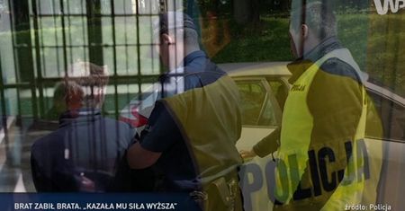 #dziejesiewpolsce: brat zabił brata