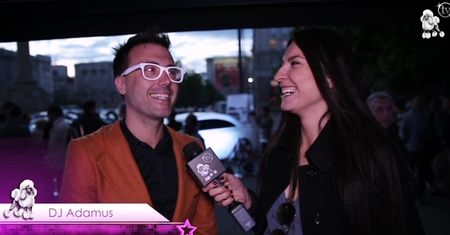 DJ Adamus ujawnia kulisy kradzieży