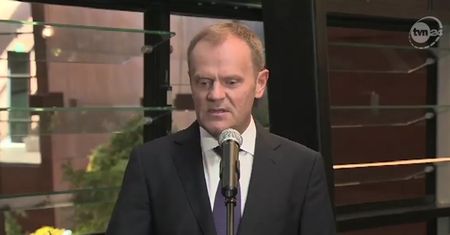 Donald Tusk włącza się w kampanię