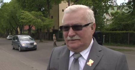 Lech Wałęsa ostro o Pawle Kukizie