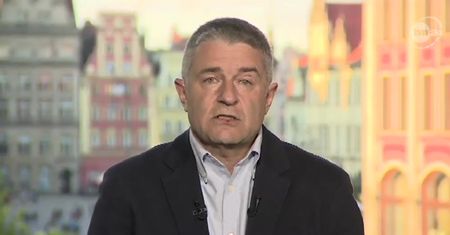 "Elektorat Komorowskiego jest w szoku"