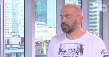 Prokop zagalopował się na wizji. Nawet Wellman nie pomogła
