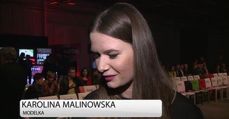 Malinowska chce wrócić do figury modelki