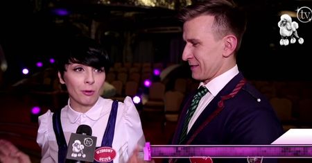 Okupnik o "TzG": ciało jest silniejsze, mięśnie zrobiły się twardsze