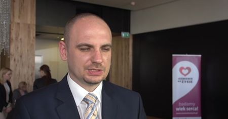 Serca Polaków starzeją się szybciej