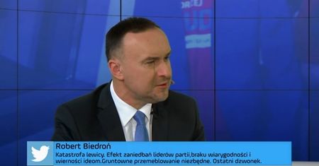 #dziejesienazywo: Skąd taki spadek notowań Komorowskiego?