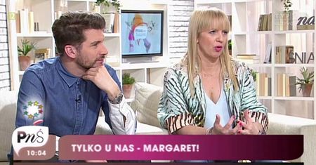 Margaret: piłam kawę na kreskę i jadłam odpadki