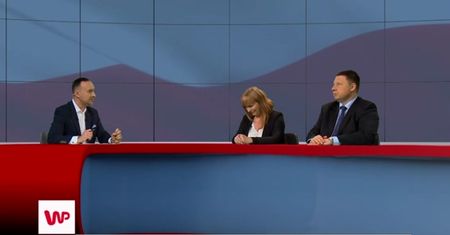 #dziejesienazywo: Gosiewska: Polacy chcą prezydenta aktywnego
