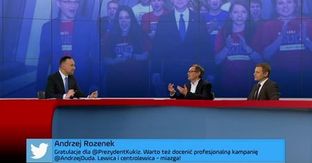 #dziejesienazywo: Eksperci o debacie przed II turą wyborów