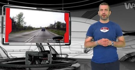 #dziejesiewmoto: nie patrzył w lusterka