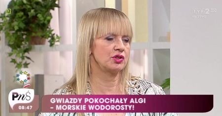 Wyjątkowe właściwości alg