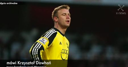 Boruc może wrócić, jeśli odejdzie Kuciak