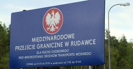 Jedyne takie przejście graniczne w UE