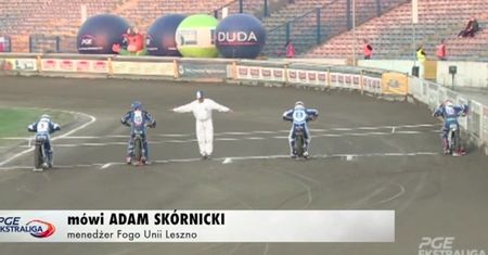 Sajfutdinow wraca do składu Unii Leszno
