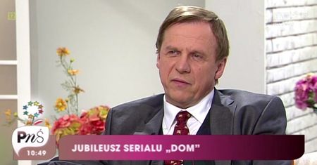 Tomasz Borkowy o serialu "Dom"