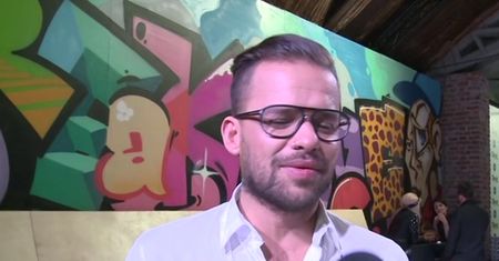 Michał Piróg o tańcu z Joanną Liszowską