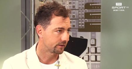 Dudek: widziałbym się w roli dyrektora sportowego