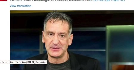 Były bramkarz Borussii Dortmund bankrutem