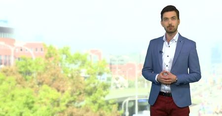 Prognoza pogody na 13, 14 i 15 maja