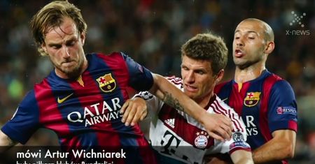 Bayern - Barcelona: "Ich awans do finału będzie cudem"