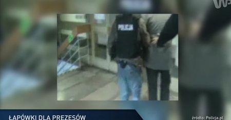 #dziejesiewpolsce: Łapówki dla prezesów