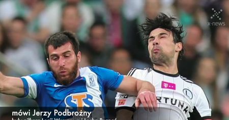 Podbrożny: większe szanse na grę w Europie