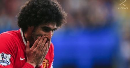 Manchester United w Chevroletach