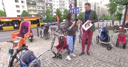 Jak wybrać fotelik rowerowy dla dziecka?