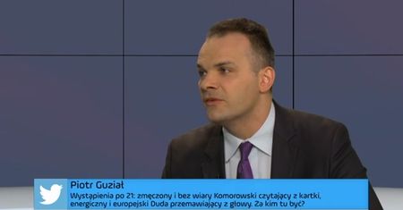 #dziejesienazywo: Ekspert: wynik Kukiza to zapowiedź zmiany sy