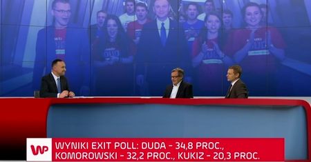 #dziejesienazywo: Godzic: syn ma prawo "zdetronizować i zabić"