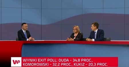 #dziejesienazywo: Beata Kempa o wyniku I tury