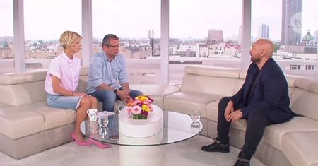Patryk Vega o swojej książce
