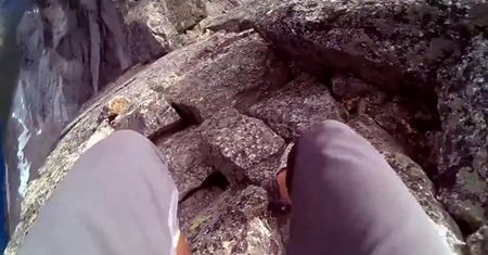 Norweskie góry dla odważnych