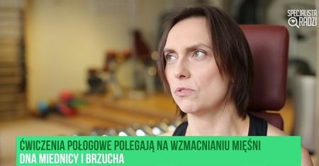 Ćwiczenia po porodzie [Specjalista radzi]